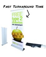 Durable Event Banners 85cm