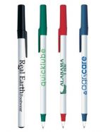 Eco Friendly Rounded Stick Pen
