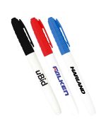 Erasable Branded Markers