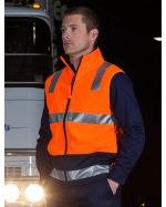 High Visibility Layer Vests
