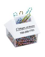 House Promotional Paperclips