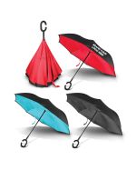 Inside Out Umbrellas Branded