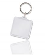 Keyrings with a Lens Square