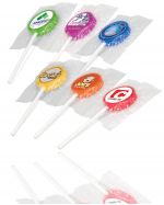 Kiwi Promotional lollipops