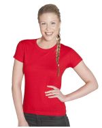 Ladies Fitted Promotional Tee Shirts