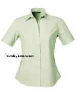 Ladies STG Short Sleeve Shirts