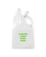 Large Logo Printed Water Pouches