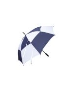 Logo Printed Vented Golf Umbrellas
