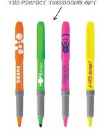 Maui Rainbow Grip Pen