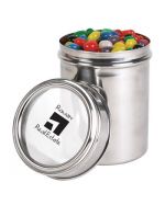 Mix Colour Mini Jelly Beans in Cannister