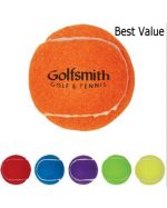 Promotional Coloured Tennis Ball
