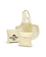 Promotional Mesh Produce Shopping Bags
