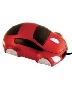 Racing Car Branded Mouse