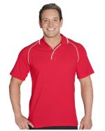 Raglan Corporate Branded Polo Shirt
