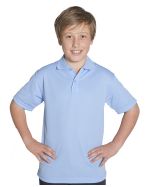 Short Sleeved Kids Polo Shirts