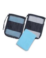 Sports Microfibre Towel with Bag