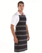 Striped Full Length Personalised Aprons