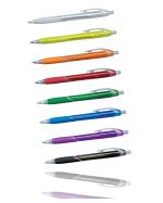 Translucent retractable Pens