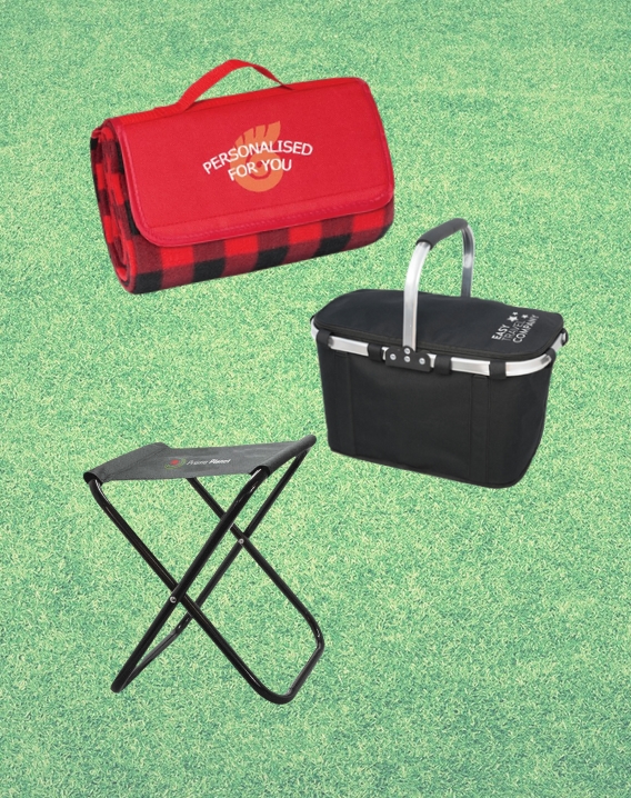 Personalised Picnic Products